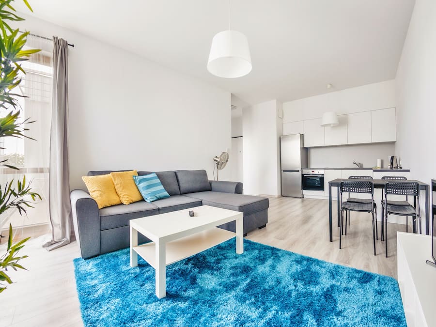 Appartement (96C/44) | Coin séjour