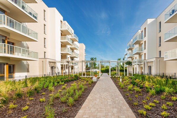 Interior - Apartamenty Sun & Snow Mila Baltica (Gdansk)