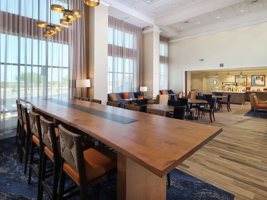 Desayuno buffet incluido todos los días