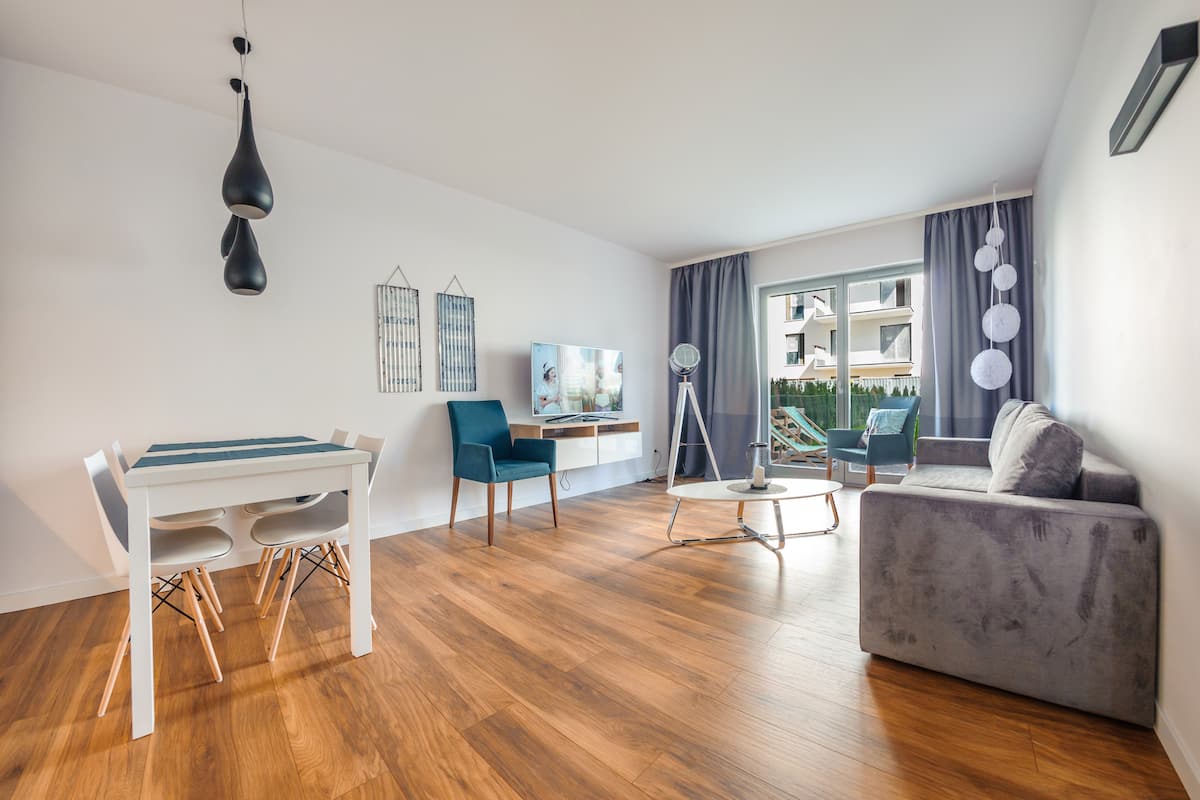 Appartamento (9A/2) | 2 camere, con stile personalizzato, con arredamento individuale
