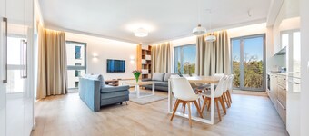 Apartamenty Sun & Snow Nadmorze