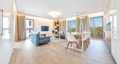 Apartamenty Sun & Snow Nadmorze