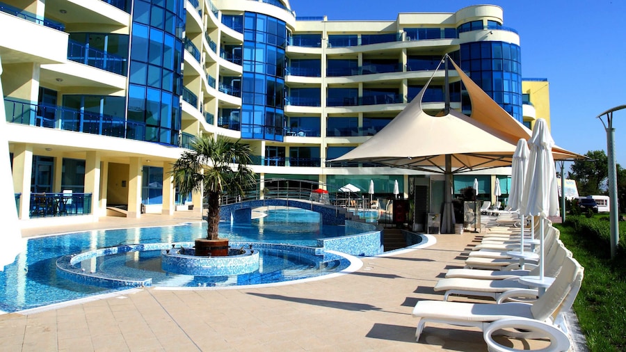 Aparthotel Marina Holiday Club & Spa