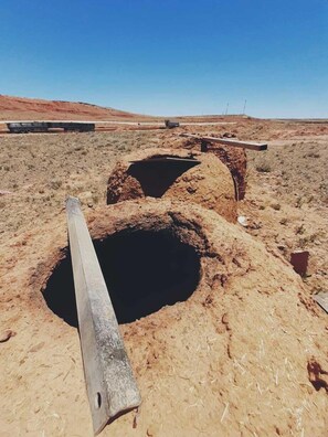 BBQ/picnic area - Hotel Resturant Arij (Amersid)