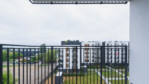 Business Apartment | Balcony view