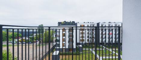 Business Apartment | Balcony view