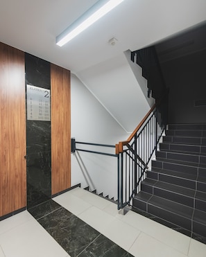 Escaleras