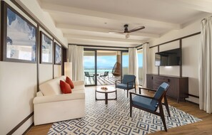 Vistas desde la habitación
