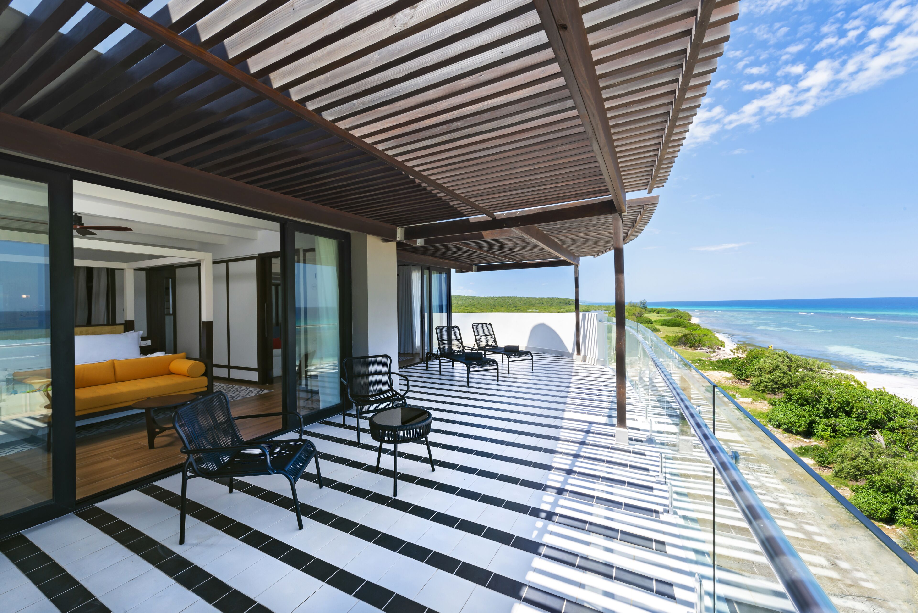 Privilege RoofTop Master Suite | Terrace/patio