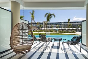 Vista desde la habitación