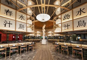 8 间餐厅，供应早餐