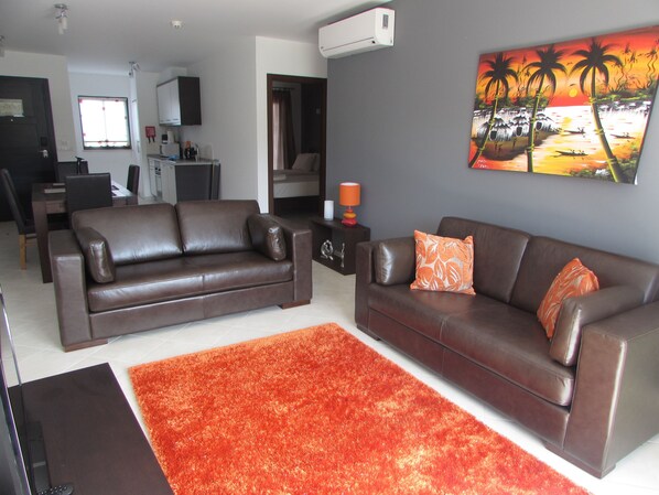 Standard Apartment | Living area