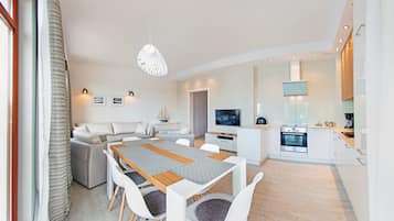 Apartamento (22/6) | Individualmente decorados, individualmente mobiliados