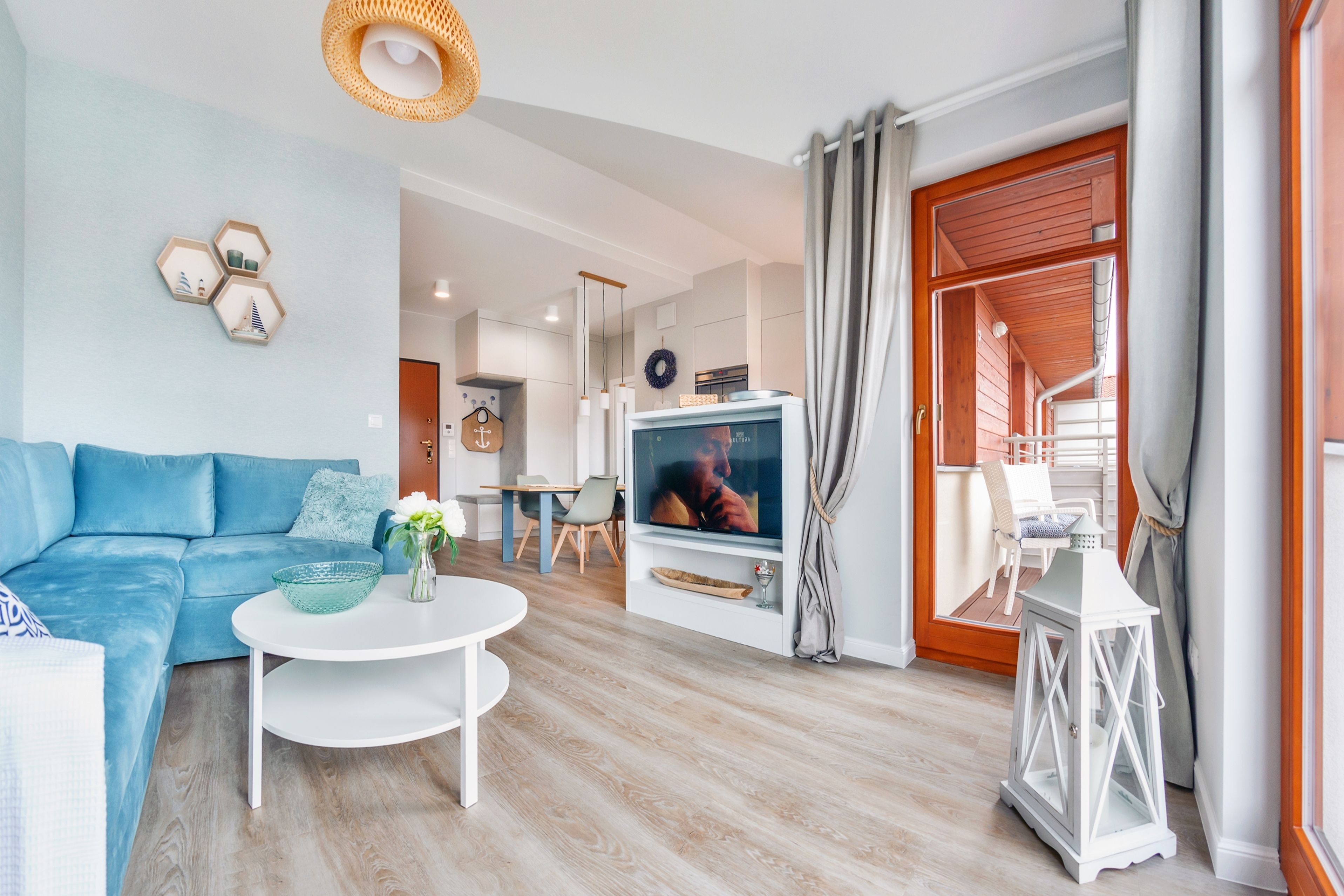 公寓 (28/28) | 特色装修、特色家居、笔记本电脑工作区、熨斗/熨衣板