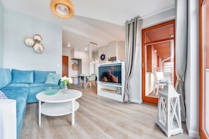 公寓 (28/28) | 特色装修、特色家居、笔记本电脑工作区、熨斗/熨衣板