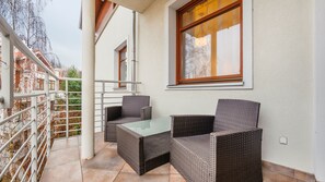 Monolocale (22) | Balcone