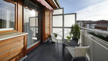 Studio (32 - ul. Wypoczynkowa 4) | Balcony