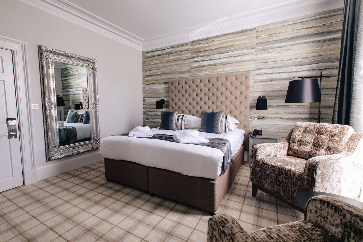 1 bedroom, premium bedding, in-room safe, individually decorated