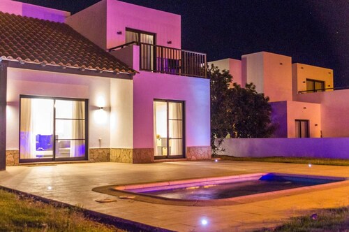 Private Self-Catering Villas Dunas