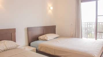 Villa, 3 Schlafzimmer | 3 Schlafzimmer, Zimmersafe, Verdunkelungsvorhänge, Bügeleisen/Bügelbrett