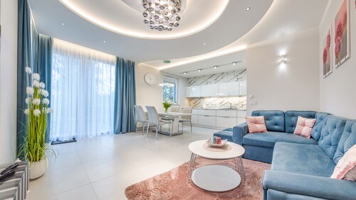 Apartamenty Sun & Snow Jelitkowska