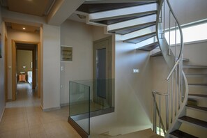 Staircase - Marmo Residence (Chania)