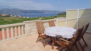 Exterior - Apartmani  Mate Cebnalo (Lumbarda)
