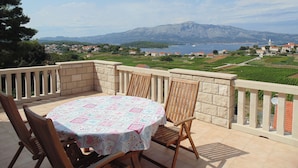 Exterior - Apartmani  Mate Cebnalo (Lumbarda)