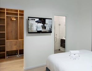 Premium-Apartment | 2 Schlafzimmer, hochwertige Bettwaren, individuell dekoriert