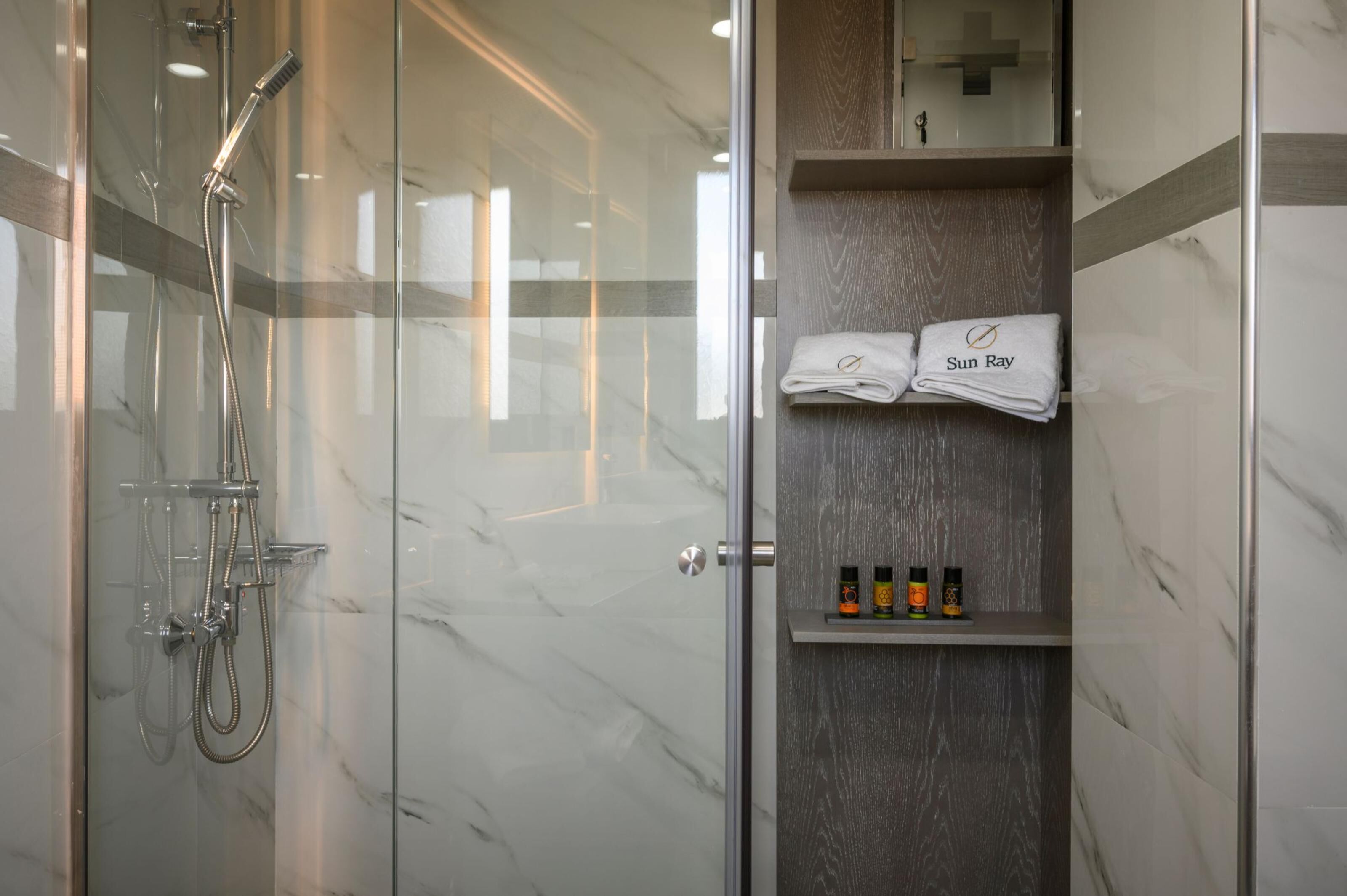 Villa, 2 Bedrooms, Private Pool | Bathroom