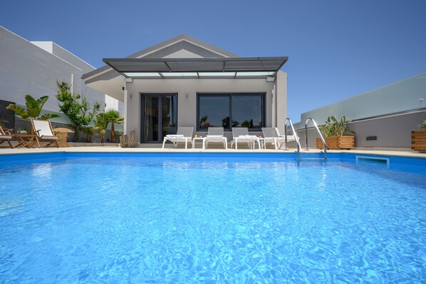 Villa, 2 Bedrooms, Private Pool | Private pool