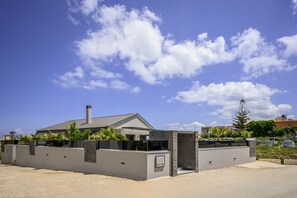 Exterior - Sun Ray Beach life Villa (Chania)