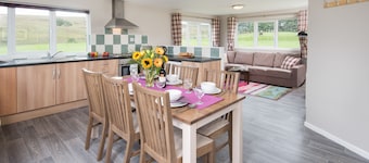 Brown Rigg Lodges