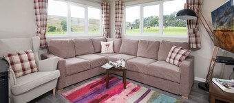 Brown Rigg Lodges