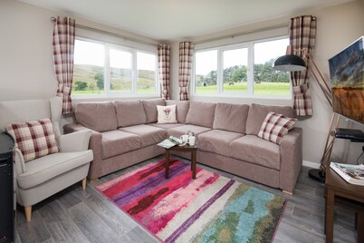 Brown Rigg Lodges