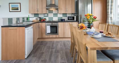 Brown Rigg Lodges