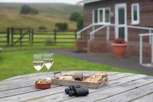 Área de parrillas y picnic