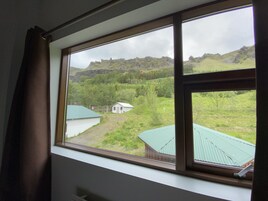Herbergi fyrir tvo - einkabaðherbergi | Útsýni úr herberginu
