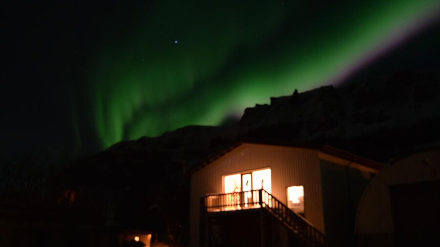 Hörgsland Guesthouse