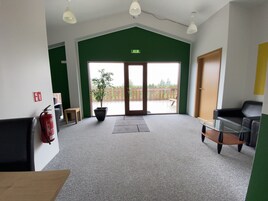 Verönd/útipallur