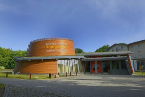 Point of interest - R&R Hotel Störtebeker (Ostseebad Baabe)