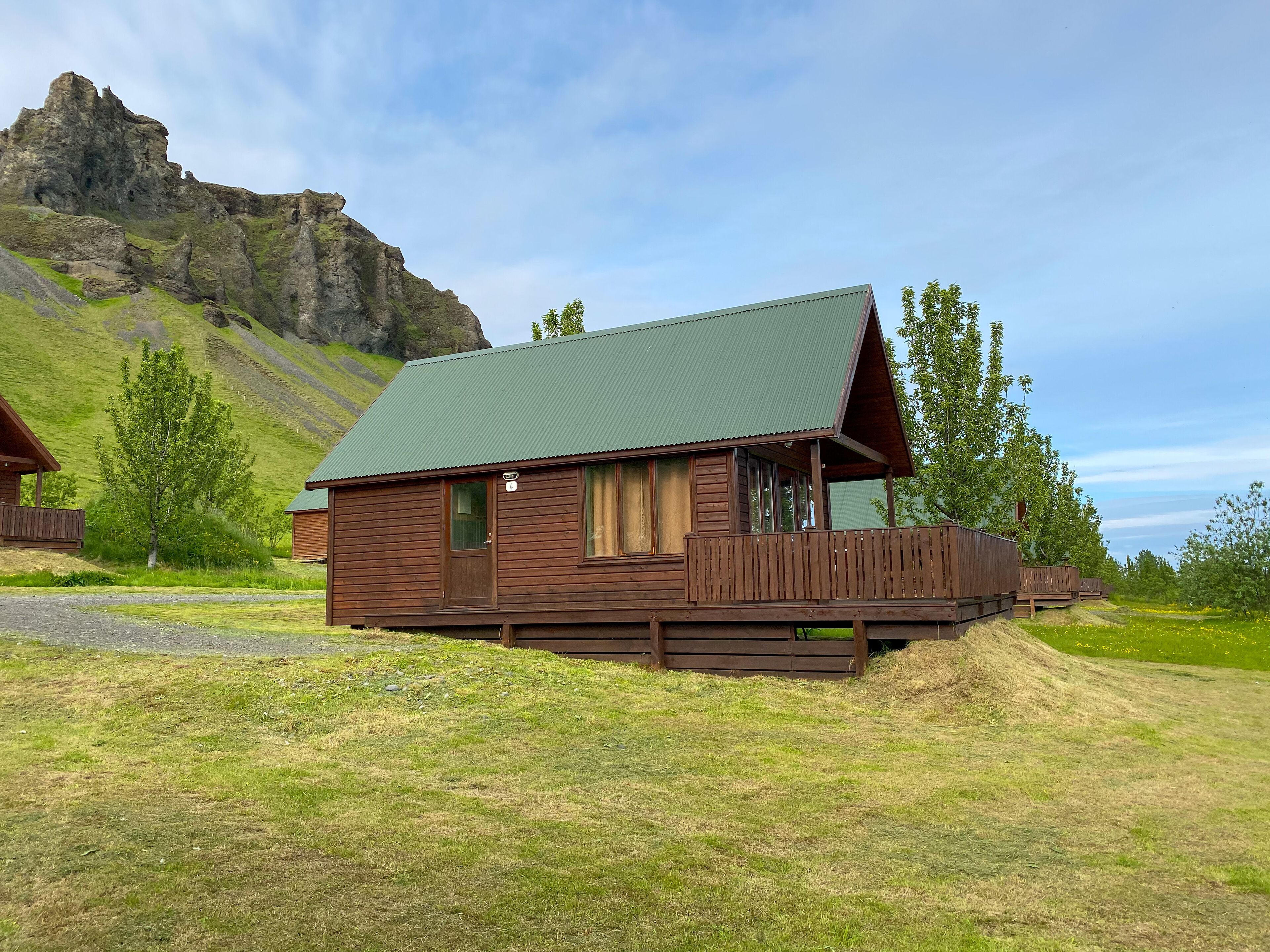 Cottage, 2 Bedrooms | Mountain view