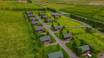 Cottage, 2 Bedrooms | Terrace/patio