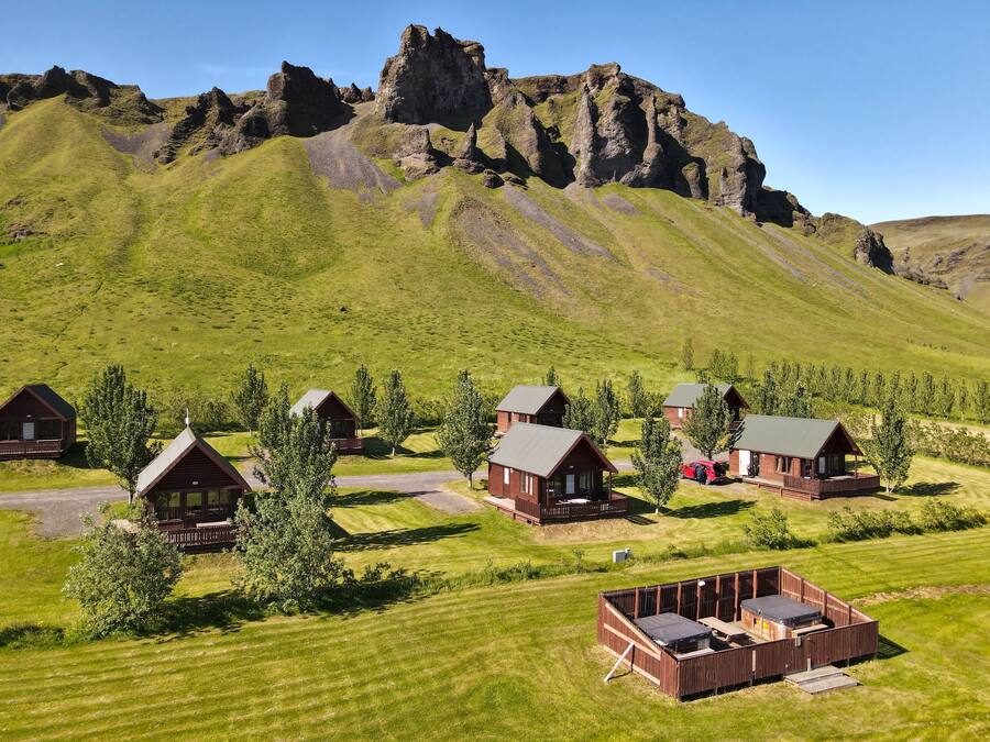 Bồn tắm spa ngoài trời