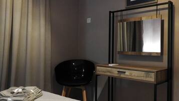 Design-Maisonette, 2 Schlafzimmer, Stadtblick, am Strand