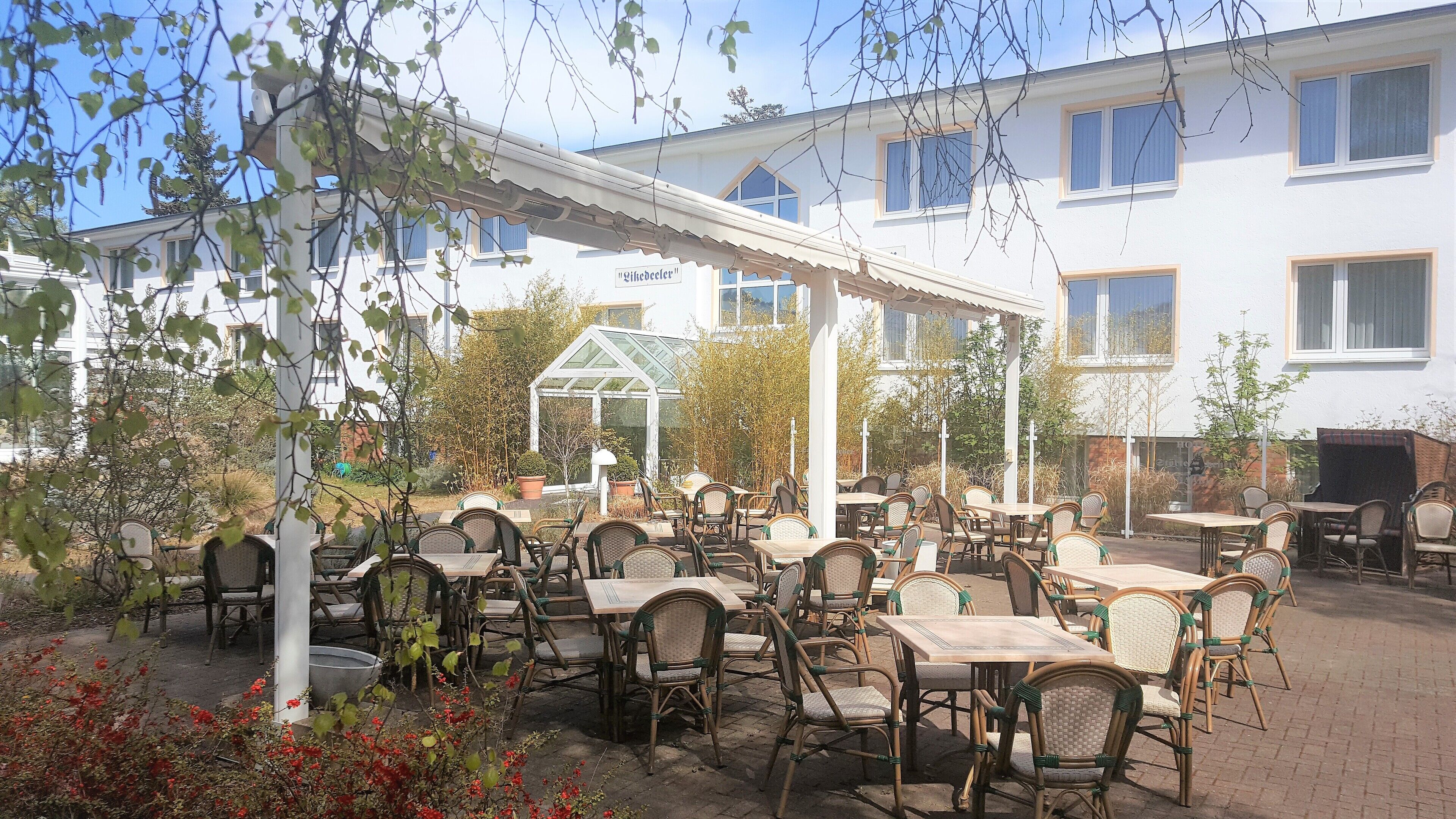 Standard-Studio | Terrasse/Patio