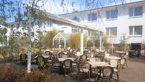 Standard Studio | Terrace/patio - R&R Villen (Ostseebad Baabe)