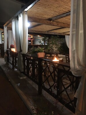 Terrace/patio - La Medusa (Sant'Anna Arresi)