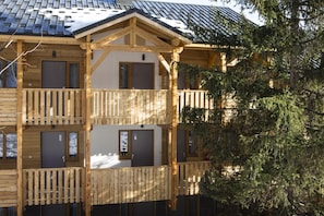 View from property - Sowell Residences Pra Loup (Uvernet-Fours)