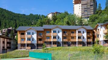 Vista da propriedade